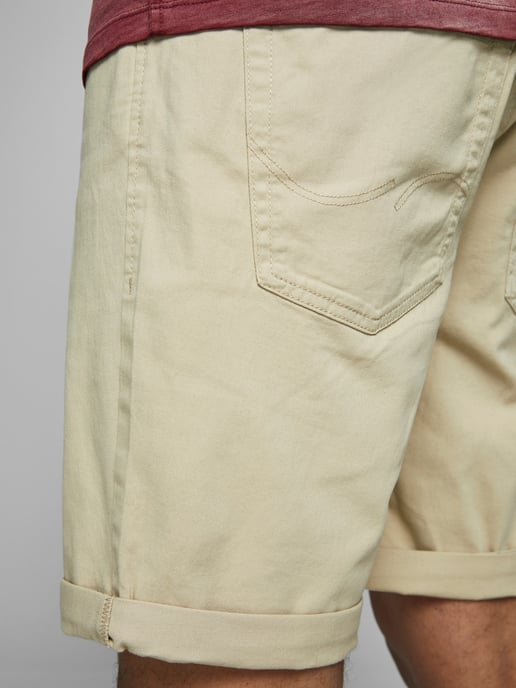 Jack & Jones Shorts Rick Original Shorts Beige - Image 5