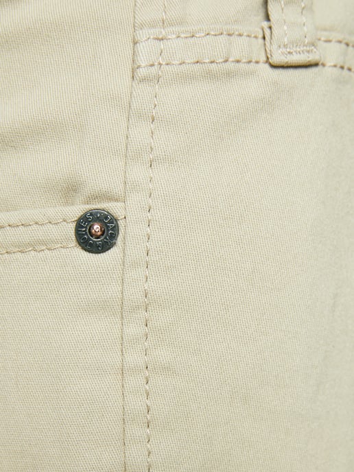 Jack & Jones Shorts Rick Original Shorts Beige - Image 6