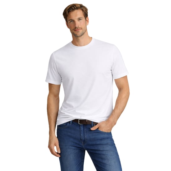Scotch & Soda T-Shirt SS 5-Pack Weiß - Image 2