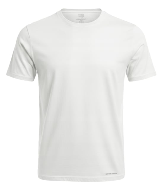 Scotch & Soda T-Shirt SS 5-Pack Weiß - Image 3