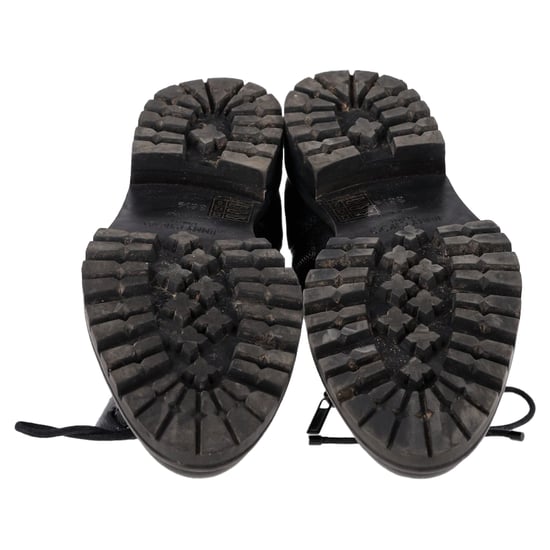 Jimmy Choo Cruz Schnürstiefeletten aus schwarzem Leder - Image 6