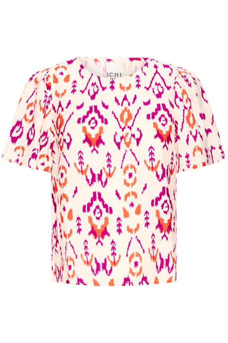 Kurzarm-Bluse IXHARPER Kurzarm-Bluse Regular fit - Image 4