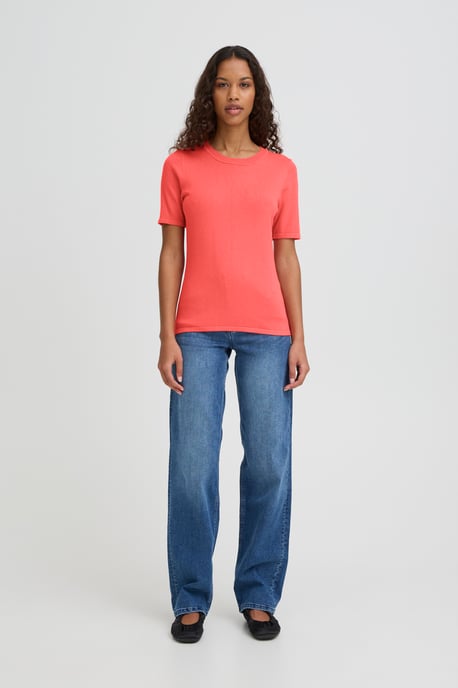 Kurzarm-Bluse IHLULS Kurzarm-Bluse Regular fit - Image 1