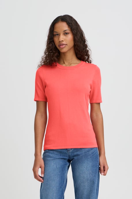 Kurzarm-Bluse IHLULS Kurzarm-Bluse Regular fit - Image 2