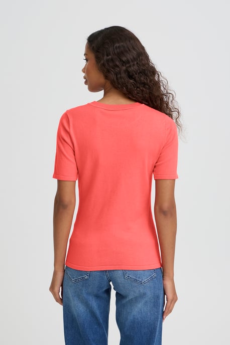 Kurzarm-Bluse IHLULS Kurzarm-Bluse Regular fit - Image 3