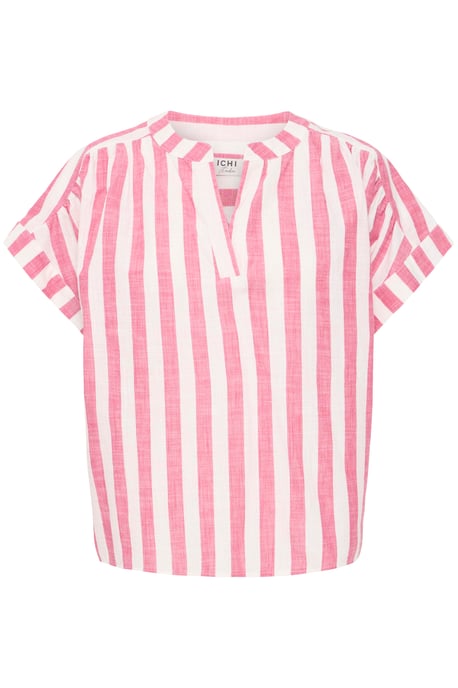 Kurzarm-Bluse IHLOLIA Kurzarm-Bluse Loose fit - Image 4