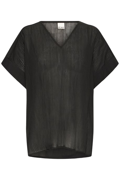 Kurzarm-Bluse IHBRIELLA Kurzarm-Bluse Loose fit - Image 4
