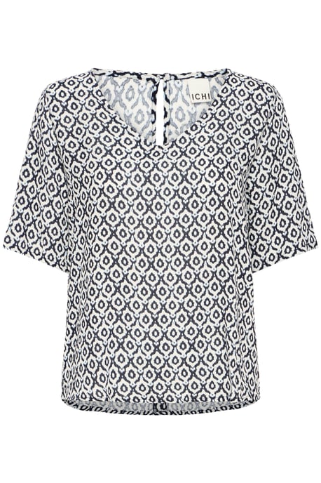 Kurzarm-Bluse IHMARRAKECH Kurzarm-Bluse Regular fit - Image 4