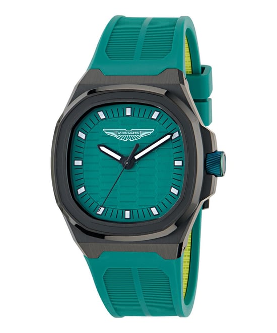 Aston Martin Aml Icon Gpq Herren Grün Uhr MTIG1F501 - Image 3