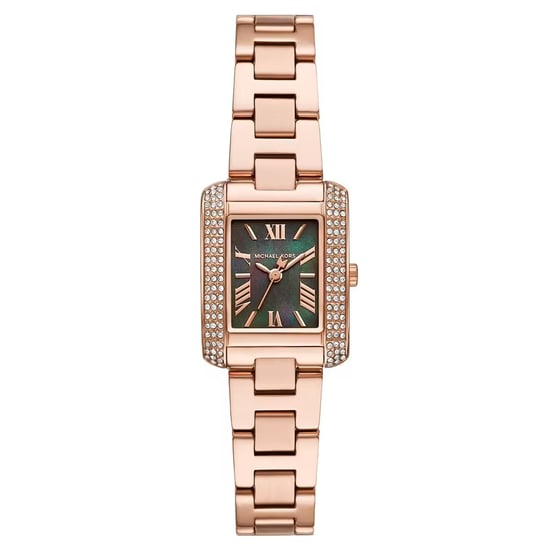 Michael Kors MK4868 Emery Damenarmbanduhr - Roségold 22mm - Image 1