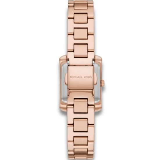 Michael Kors MK4868 Emery Damenarmbanduhr - Roségold 22mm - Image 2