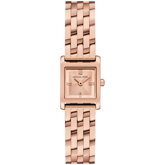 Michael Kors Georgie MK4932 Damenarmbanduhr aus Roségold Edelstahl - Image 1