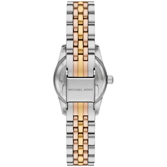 Michael Kors Lexington MK4987 Zwei-Zonen Silber Zifferblatt Damenarmbanduhr - Image 2