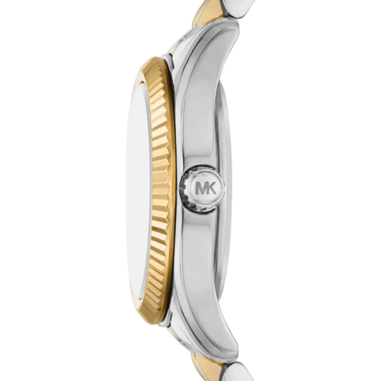 Michael Kors Lexington MK4986 Damenarmbanduhr mit grünem Ziffernblatt 26mm - Image 3