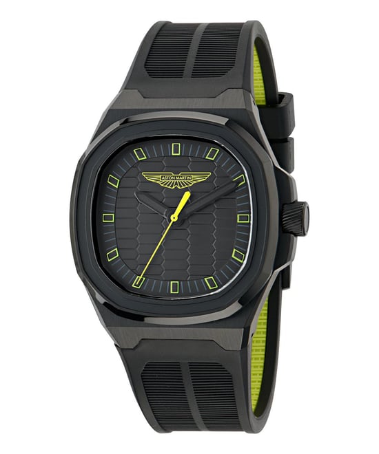 Aston Martin Aml Icon Gpq Herren Grün Uhr MTIG1F503 - Image 3