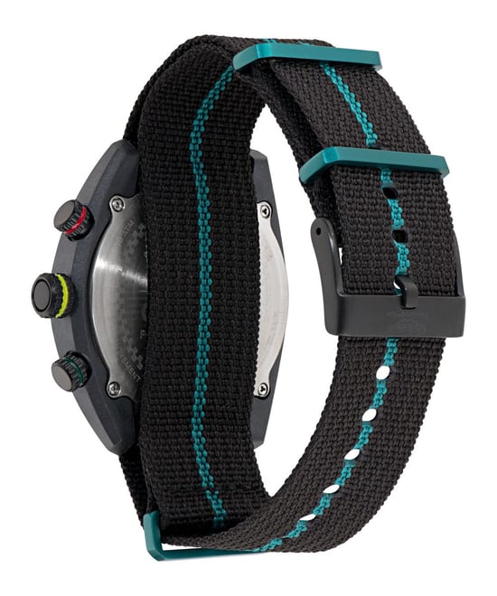 Aston Martin Am Formel 1 Dwf Herren Armbanduhr Schwarz MTFD1F502 - Image 2