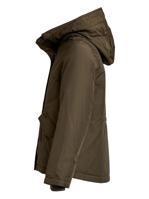 Gepolsterte Kapuzenjacke - Image 2