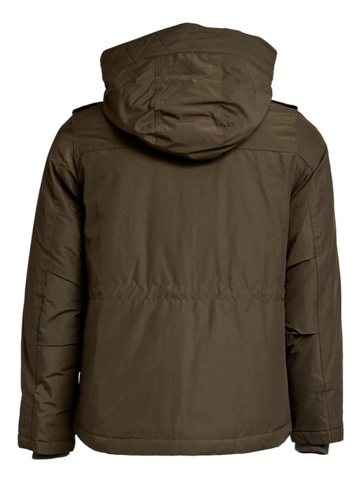 Gepolsterte Kapuzenjacke - Image 3