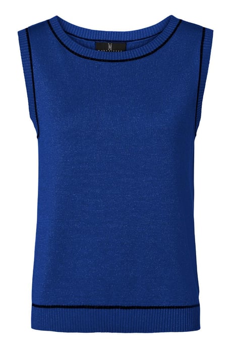 Athena Lurex Top Kobalt - Image 2