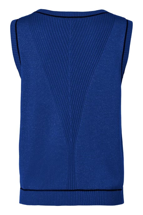 Athena Lurex Top Kobalt - Image 4