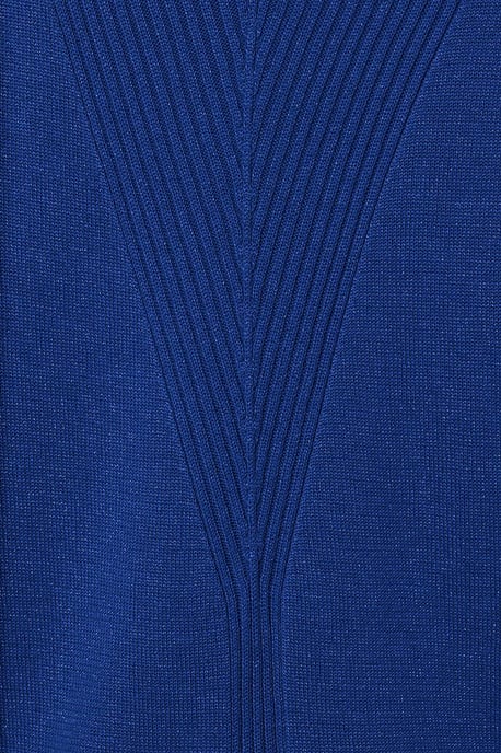 Athena Lurex Top Kobalt - Image 5