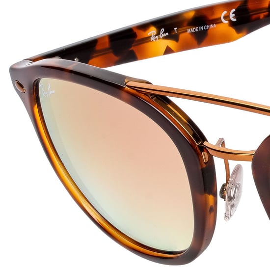 Quadratische RB2183 Damen-Sonnenbrille - Image 2