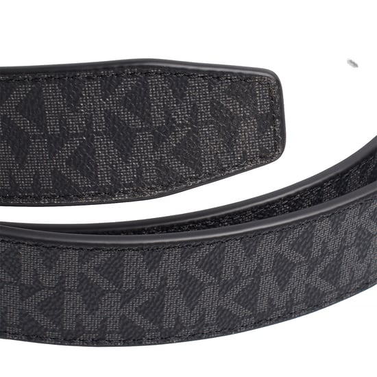 Herren-Geschenkset: Gürtel und Kartenetui mit Logo 36S4LGFY6B - Image 3