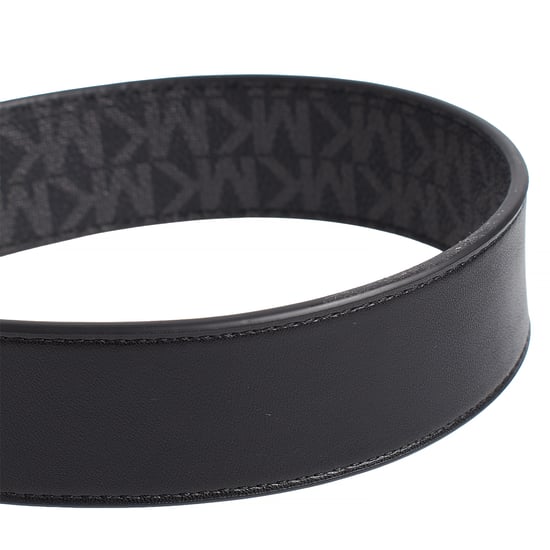 Herren-Geschenkset: Gürtel und Kartenetui mit Logo 36S4LGFY6B - Image 5
