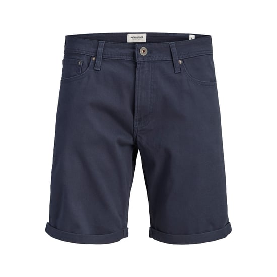Jack & Jones Shorts Rick Original Kurz Blau - Image 1
