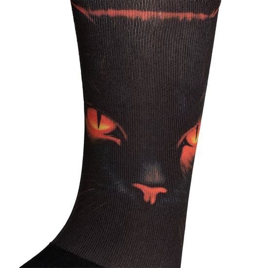 Lustig bedruckte lange Socken für Herren und Damen - Image 3