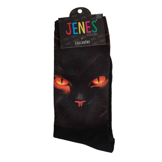 Lustig bedruckte lange Socken für Herren und Damen - Image 6