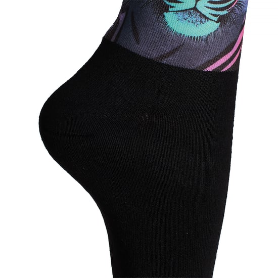 Lustig bedruckte lange Socken für Herren und Damen - Image 5