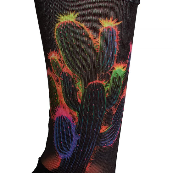 Lustig bedruckte lange Socken für Herren und Damen - Image 3