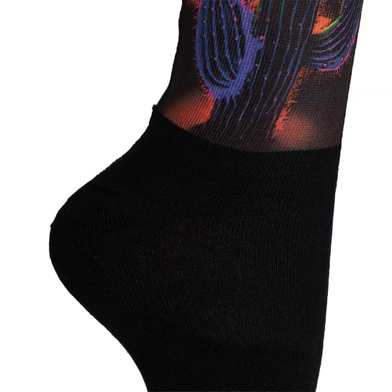 Lustig bedruckte lange Socken für Herren und Damen - Image 5