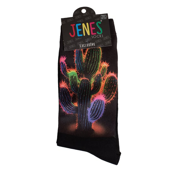 Lustig bedruckte lange Socken für Herren und Damen - Image 6