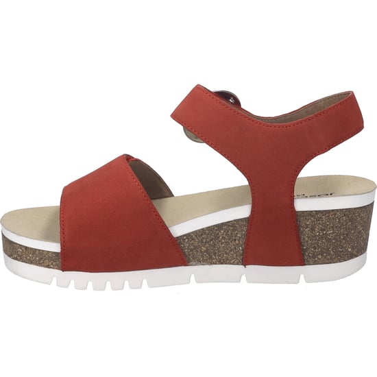 JOSEF SEIBEL Damen Sandale Quinn 16 in rot - Image 3