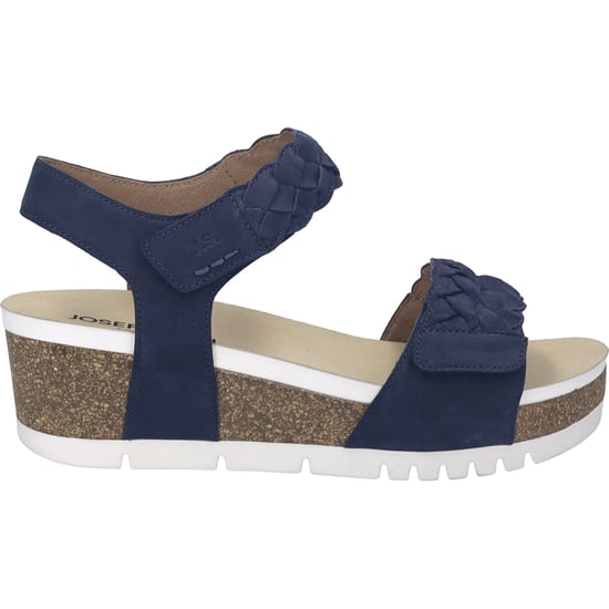 JOSEF SEIBEL Damen Sandale Quinn 22 in ocean - Image 2