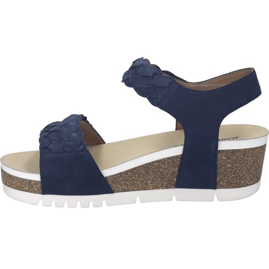 JOSEF SEIBEL Damen Sandale Quinn 22 in ocean - Image 3