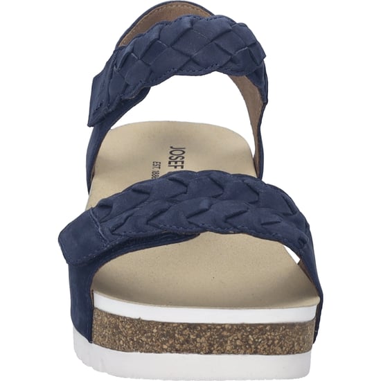 JOSEF SEIBEL Damen Sandale Quinn 22 in ocean - Image 4