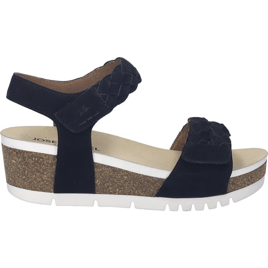 JOSEF SEIBEL Damen Sandale Quinn 22 in schwarz - Image 2