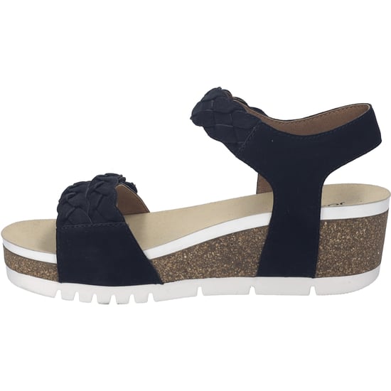 JOSEF SEIBEL Damen Sandale Quinn 22 in schwarz - Image 3