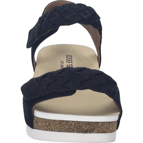JOSEF SEIBEL Damen Sandale Quinn 22 in schwarz - Image 4