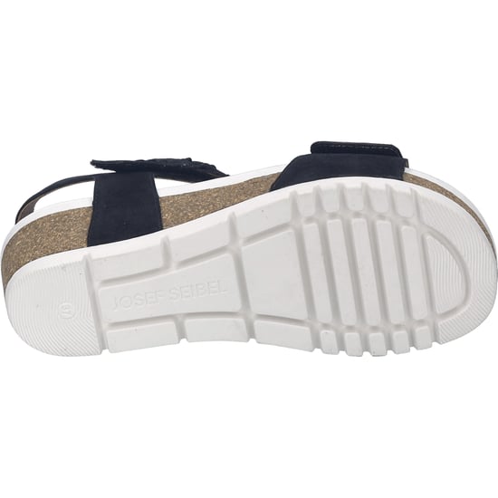 JOSEF SEIBEL Damen Sandale Quinn 22 in schwarz - Image 5