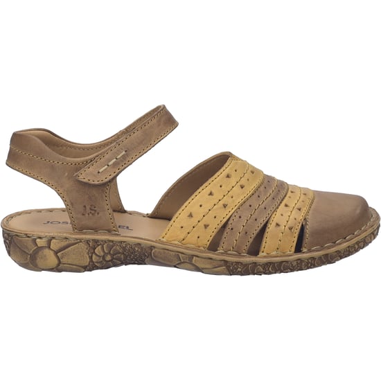 JOSEF SEIBEL Damen Sandale Rosalie 33 in camel-kombi - Image 2