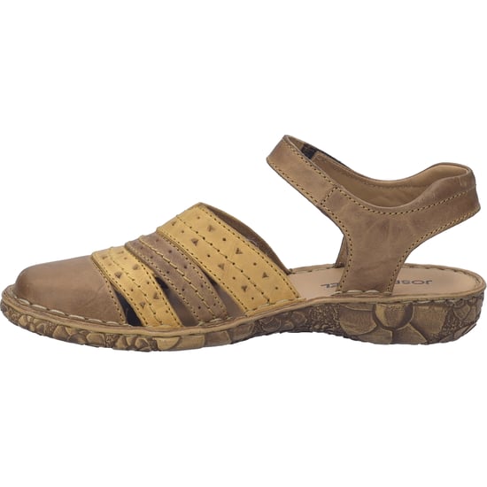 JOSEF SEIBEL Damen Sandale Rosalie 33 in camel-kombi - Image 3