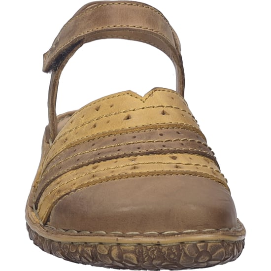JOSEF SEIBEL Damen Sandale Rosalie 33 in camel-kombi - Image 4