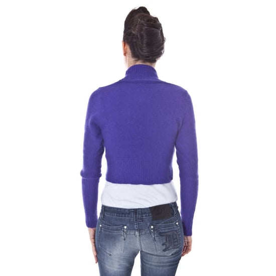 Datch Blaue Baumwoll-Damenjeans - Image 2