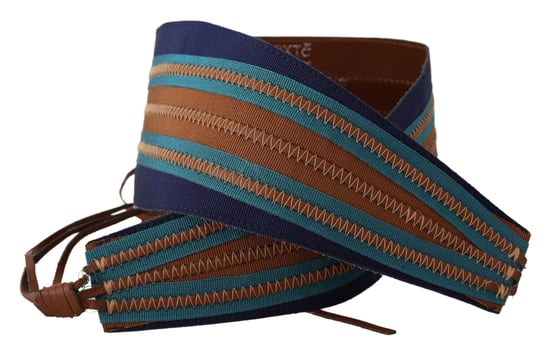 Exte en cuir marron - Image 2