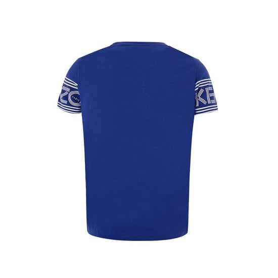 Kenzo Blaues Baumwoll-T-Shirt - Image 2