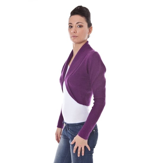 Datch Viola Polyamid Damen Shrug - Image 3